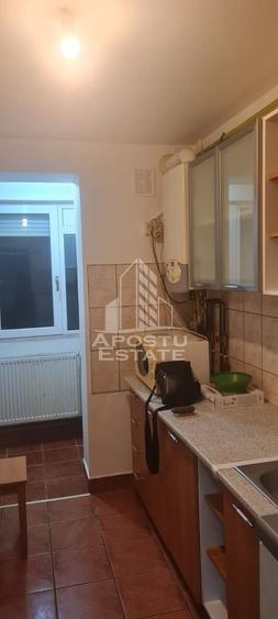Închiriez apartament 2 camere vizavi de Shopping City - 4