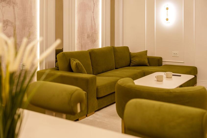 Apartament 2 camere lux | 66 mp | Complet Mobilat - Gata de Mutare - 6