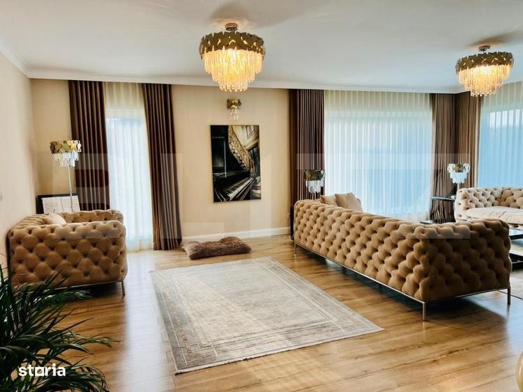 Casă cu 3 camere în Central