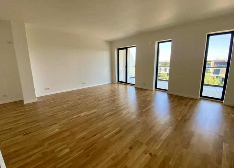 Apartament 2 camere terasă logie 14 mp, bloc boutique, A0, OMV Pipera - 13