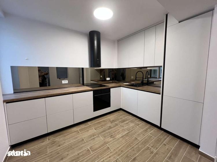 Apartament cu 3 camere, mobilat în Armeneasca