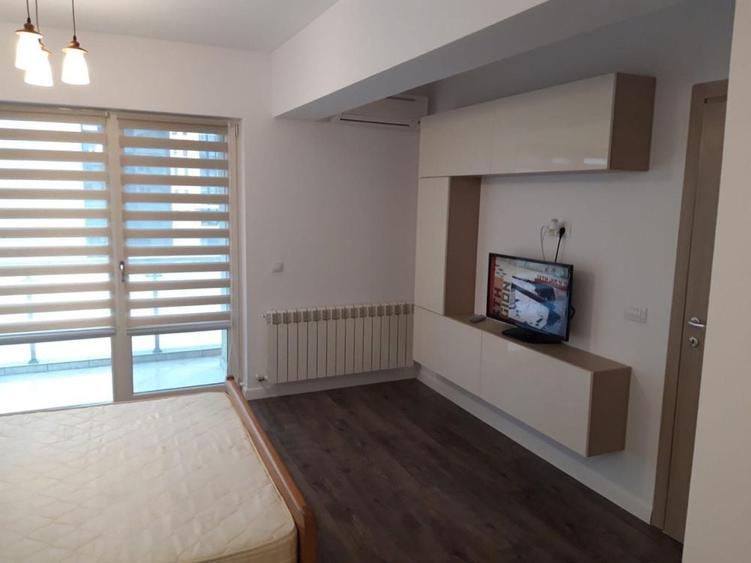 Garsonieră decomandată în Central