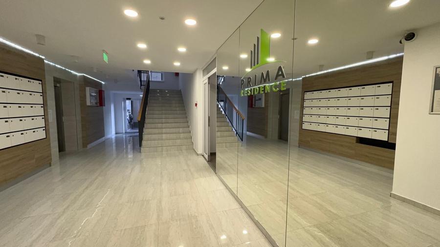 Apartament cu 2 camere nedecomandat în Central