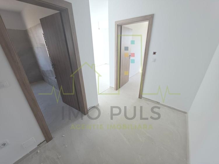 Garsonieră decomandată în Braytim