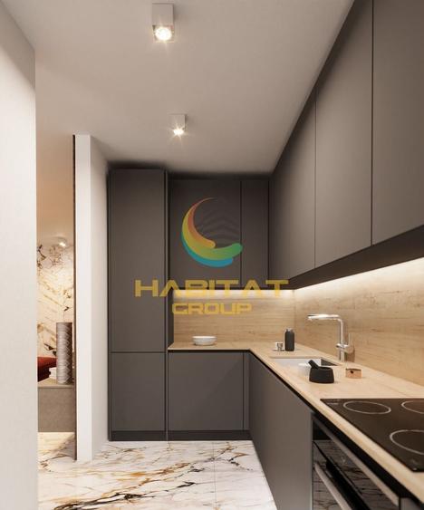 Apartament cu 4 camere decomandat în Berceni
