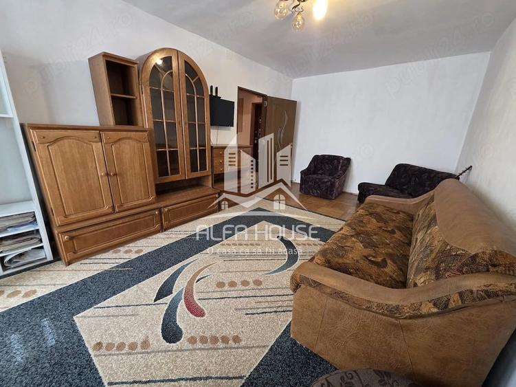 Apartament cu 2 camere decomandat în Luncă