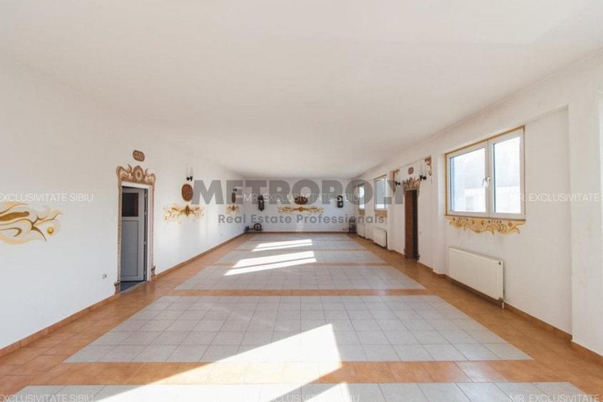 Spațiu comercial, de 550 mp, în Săcădate