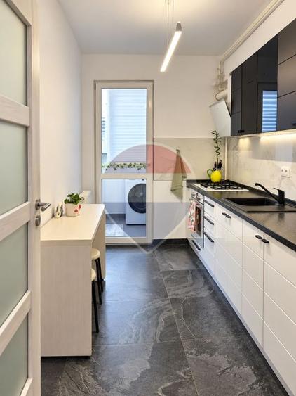 Apartament cu 2 camere decomandat, mobilat în Fundeni