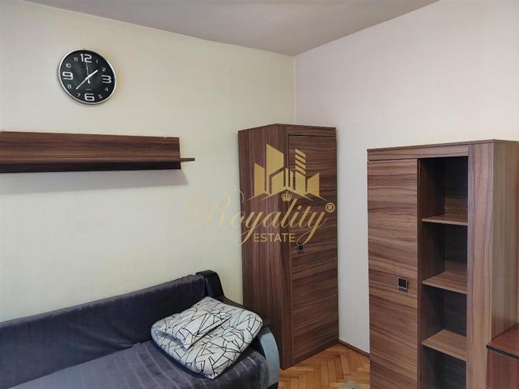 Apartament cu 2 camere decomandat, mobilat în Complex Studențesc