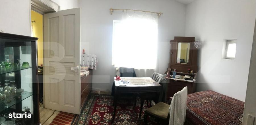 Casă cu 4 camere în Matraca