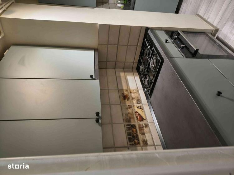 Apartament cu 2 camere decomandat în Batistei