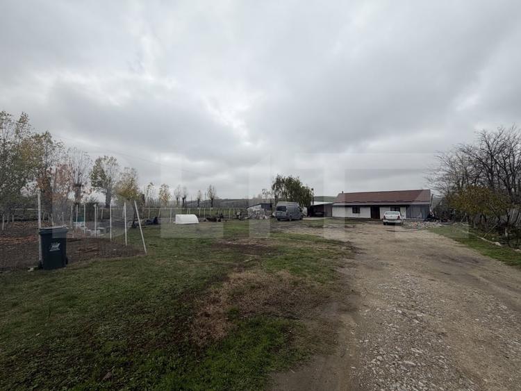 Teren agricol extravilan de 11500 mp, în Exterior Vest