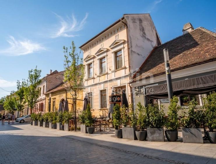 Casă individuală cu 12 camere cu Canalizare în Central