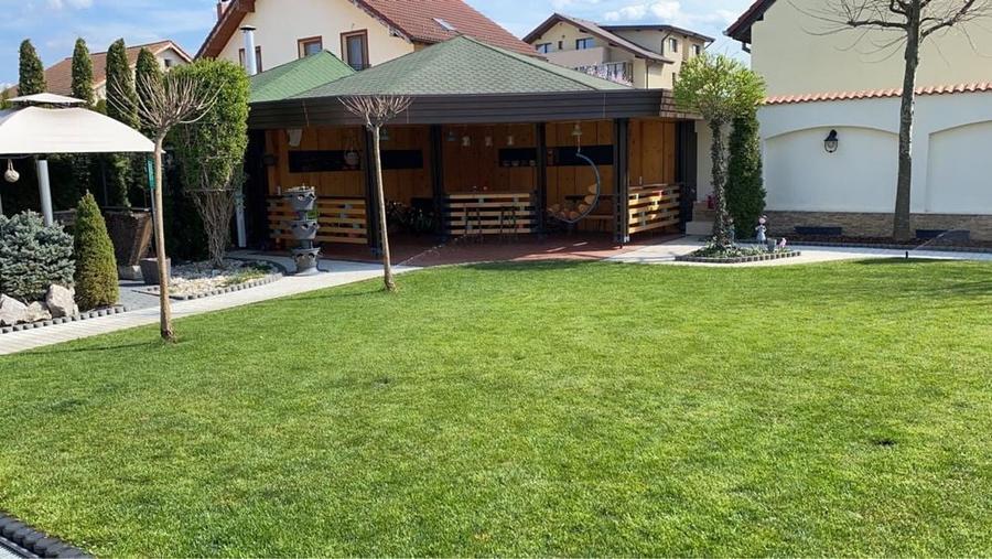 Casă cu 4 camere cu Teren 1000 Mp în Șelimbăr