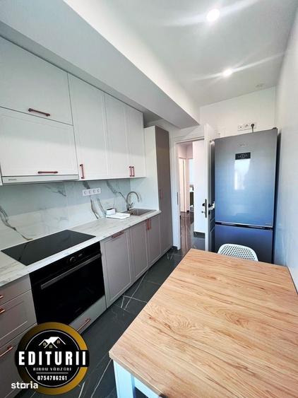 Apartament cu 2 camere în Lunca Cetățuii