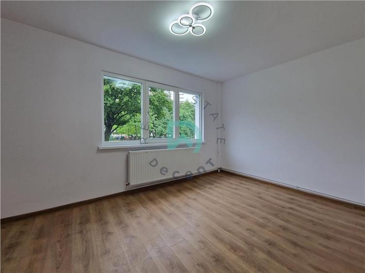 Apartament cu 2 camere semidecomandat în Gării