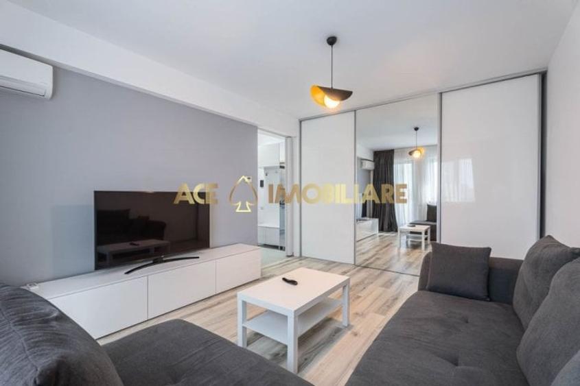 Apartament cu 2 camere decomandat, mobilat în Drumul Taberei