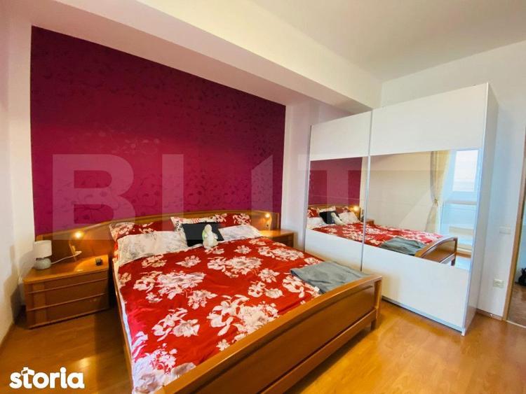 Apartament cu 3 camere în Mărăști