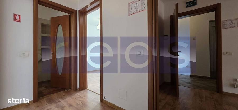 Apartament cu 3 camere în Dorobanți