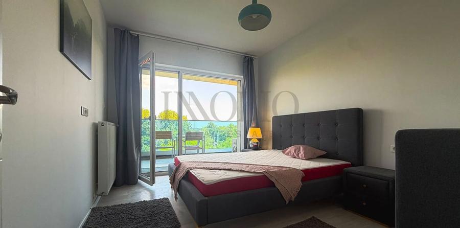 Apartament cu 2 camere decomandat, mobilat în Floreasca