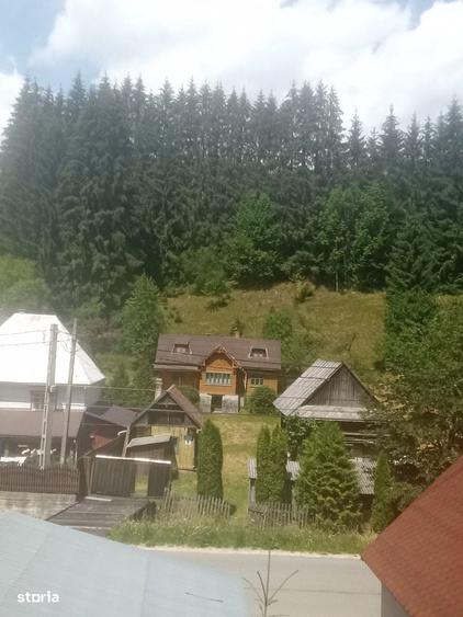 Casă cu 2 camere în Răchițele