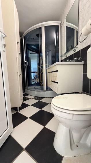 Apartament cu 2 camere decomandat, mobilat în Brâncoveanu