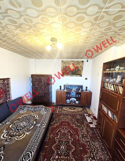 Casă cu 1 camere cu Teren 1400 Mp în Căpeni