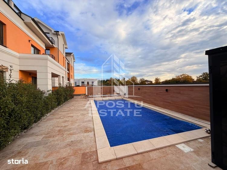 Apartament cu 2 camere în Braytim