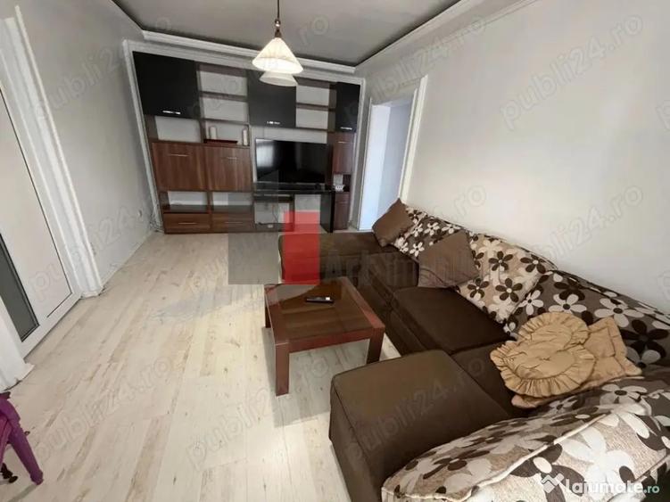 Apartament cu 2 camere semidecomandat în Moșilor