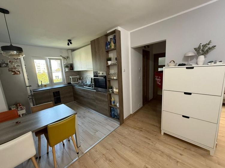 Apartament cu 4 camere decomandat în Mănăștur