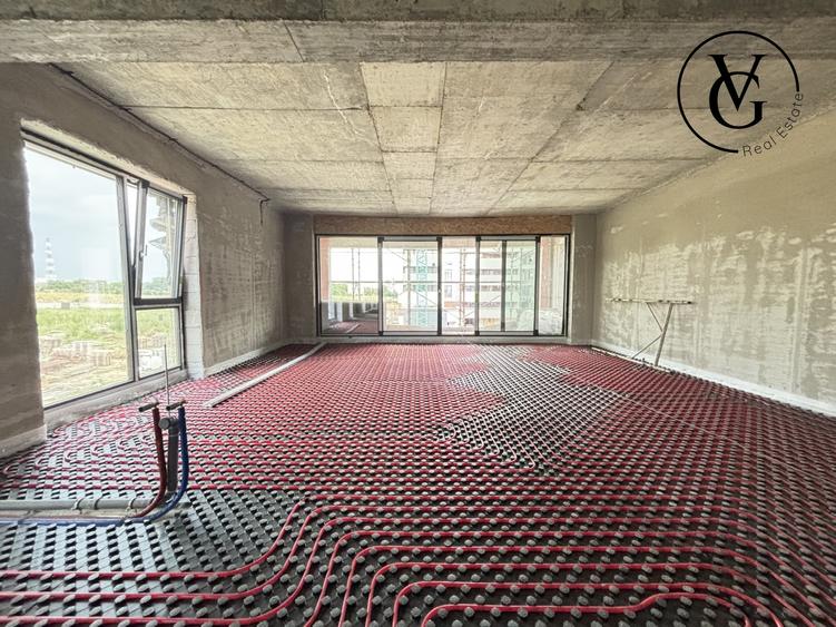 Apartament cu 4 camere decomandat în Inel I