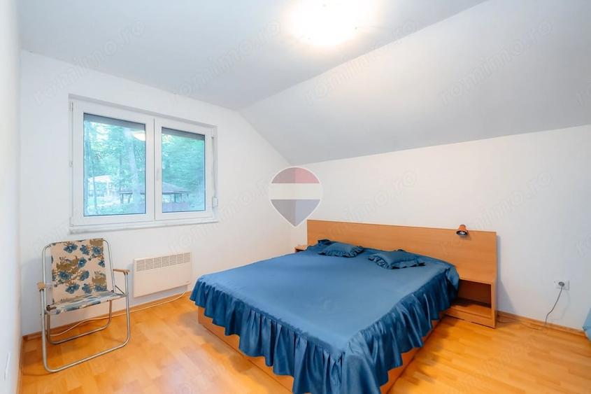 Casă cu Teren 1292 Mp în Drăganu