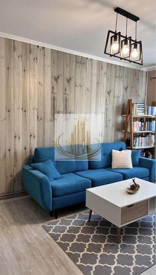 Apartament cu 3 camere decomandat, mobilat în Dâmbovița