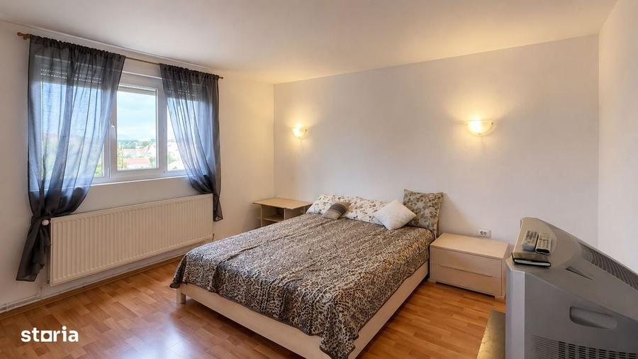 Apartament cu 2 camere în Buziașului