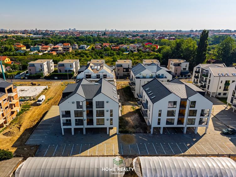 Garsonieră în Freidorf