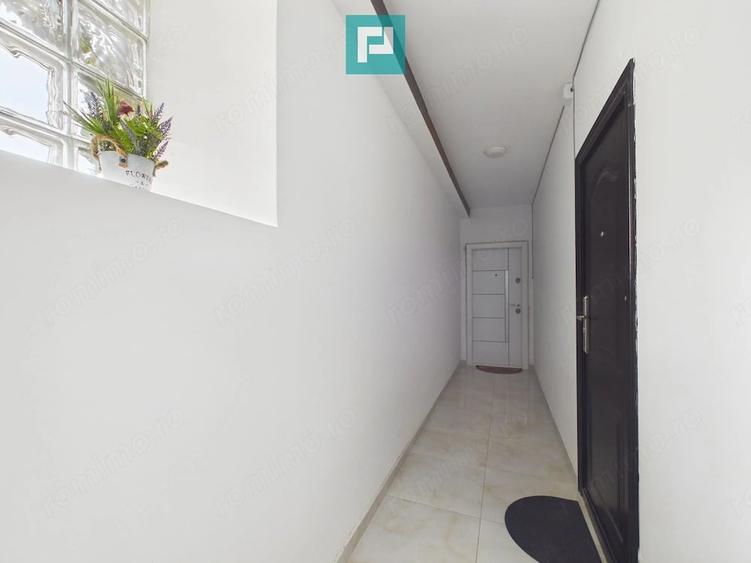 Apartament cu 3 camere semidecomandat în Ultracentral