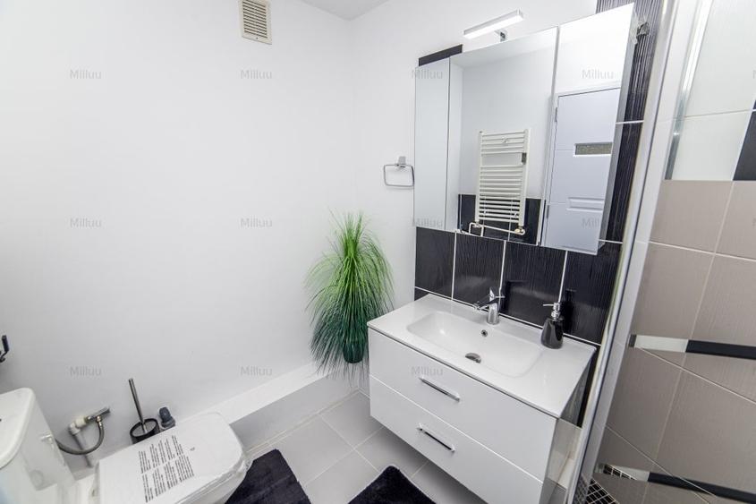 Apartament cu 2 camere decomandat, mobilat în Lujerului