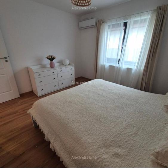 Casă individuală cu 4 camere cu Teren 402 Mp în Clinceni