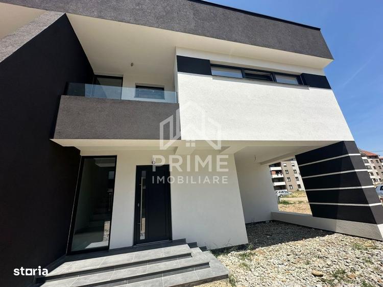 Casă cu 4 camere în Petrești