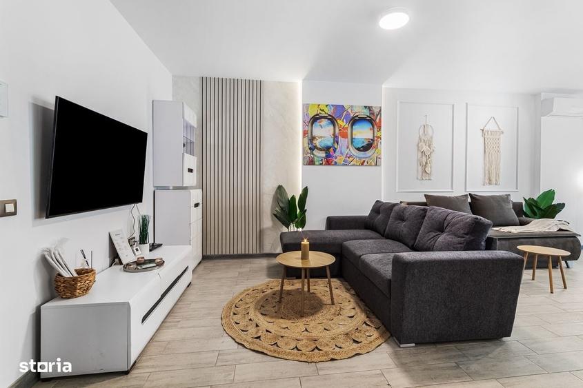 Apartament cu 2 camere în Nord