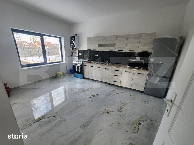 Casa individuala cu 3 camere,700 mp teren, zona Kaufland-Cetate - 1