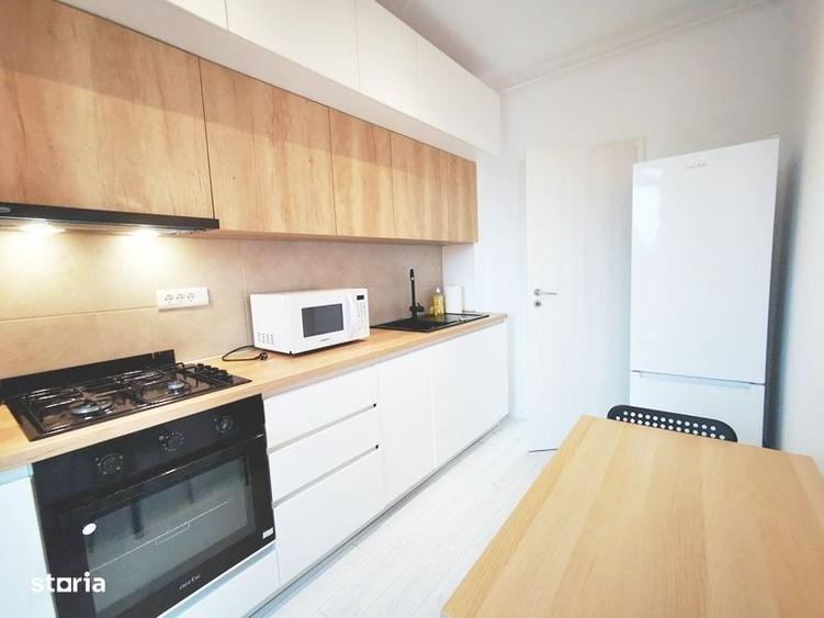 Apartament cu 2 camere în Regie