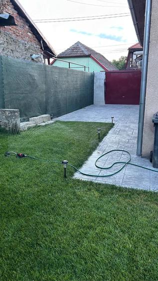 Casă cu 3 camere cu Teren 240 Mp în Ronaț