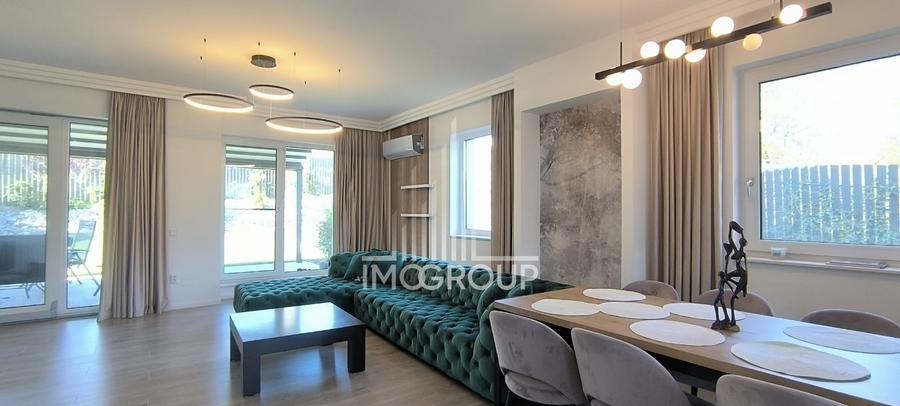 Duplex cu 4 camere cu Garaj în Borhanci