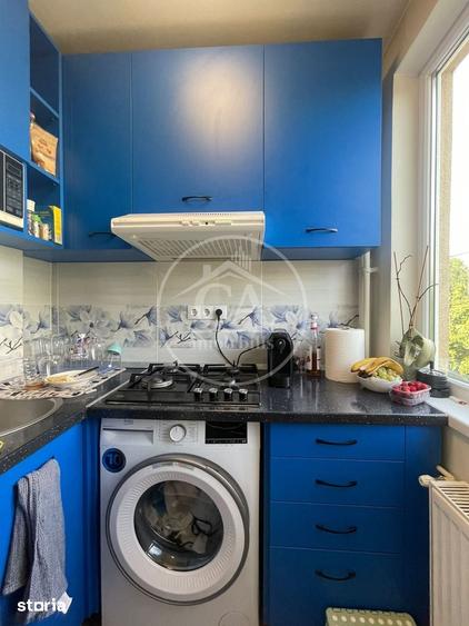 Apartament cu 2 camere semidecomandat în Lotus