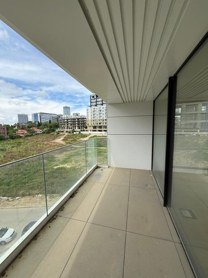 Apartament cu 2 camere decomandat în Floreasca
