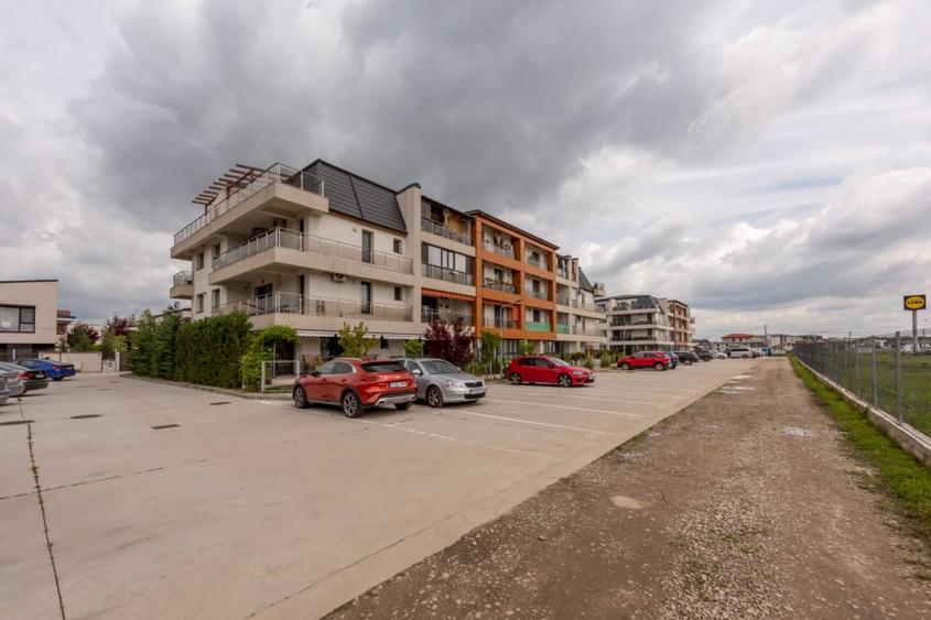 Inchiriere 3 camere Otopeni | Complex Grand`Or | 2 locuri parcare - 16