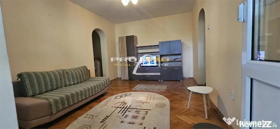 Apartament cu 2 camere semidecomandat în City Park Mall