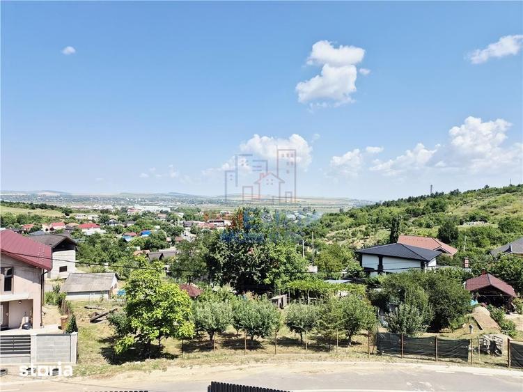 Casă cu 4 camere cu Teren 400 Mp în Tomești