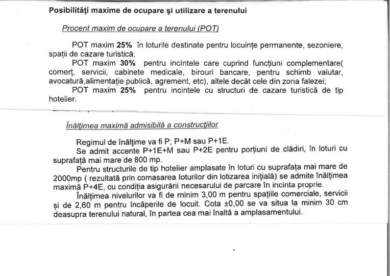 Teren de 531 mp, în Limanu